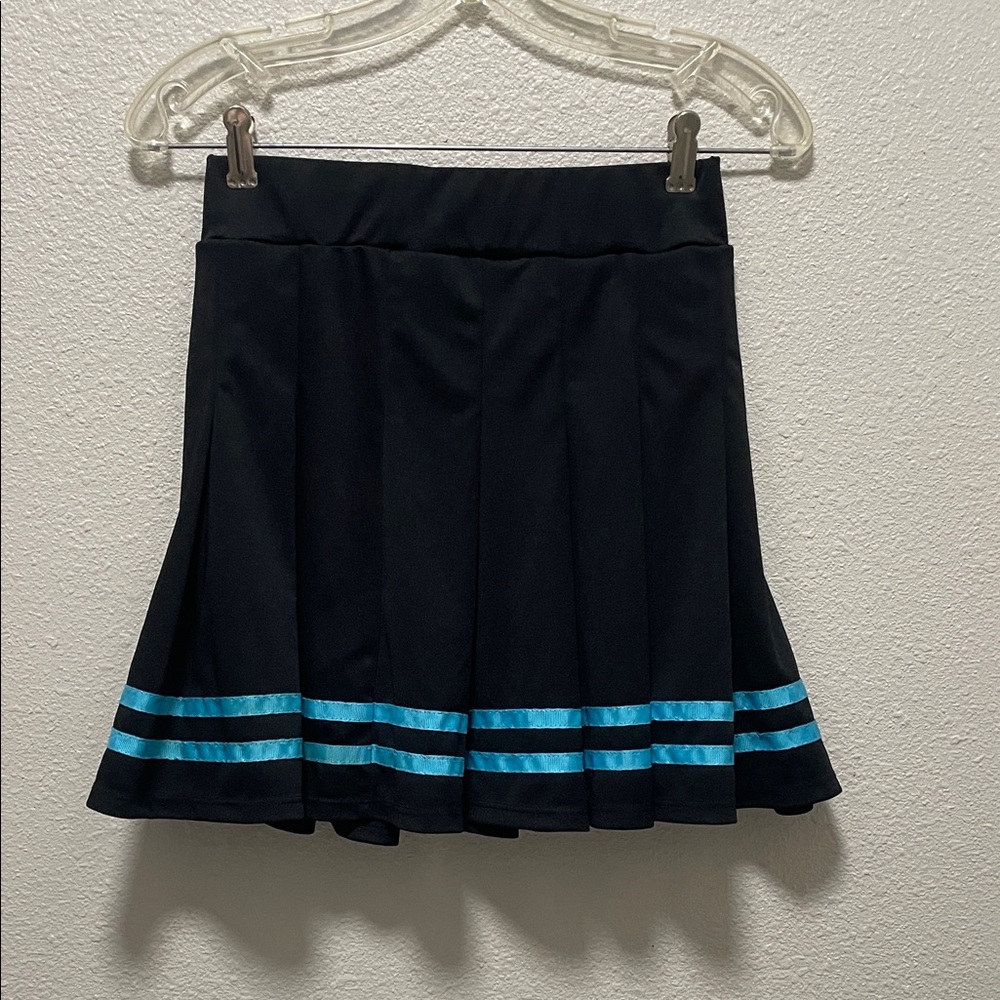 Monster High Black Skirt with Blue Accents - Picture 2 of 8
